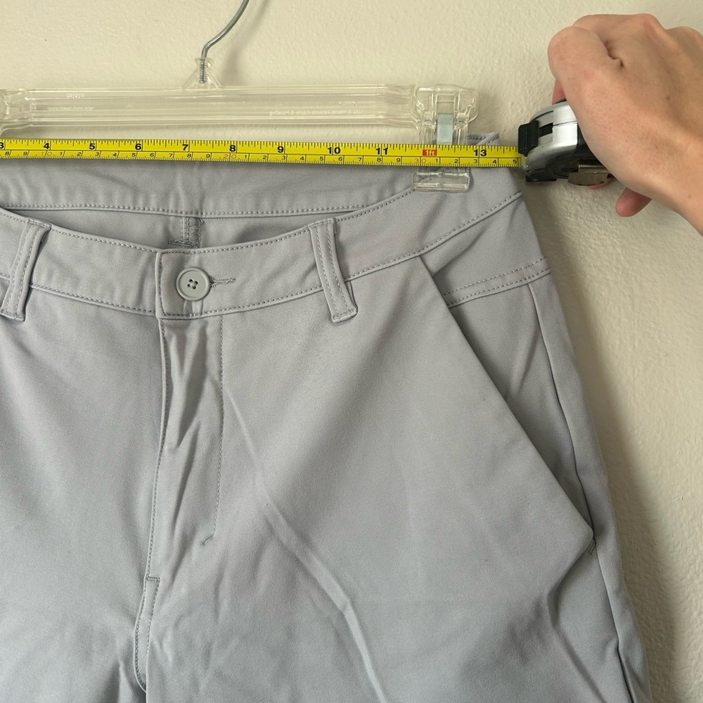 Men's BYLT Light Gray PREMIUM BASICS - Picture 5 of 8